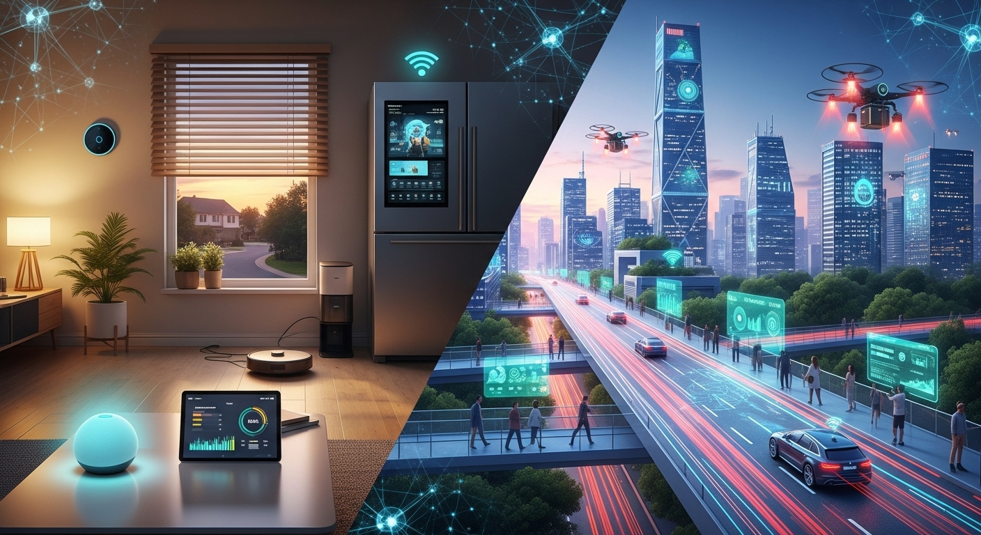 AI Revolution: How Smart Algorithms Are Powering 2025