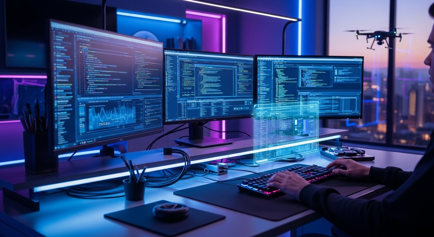 The Digital Dawn: How Technology is Redefining the Modern World