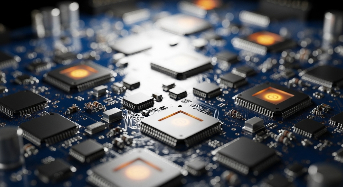 The Tech Revolution: Powering a Smarter Tomorrow