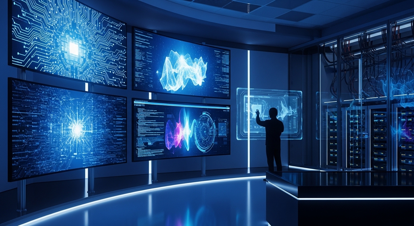 The Tech Revolution: How Emerging Technologies Are Shaping the Future