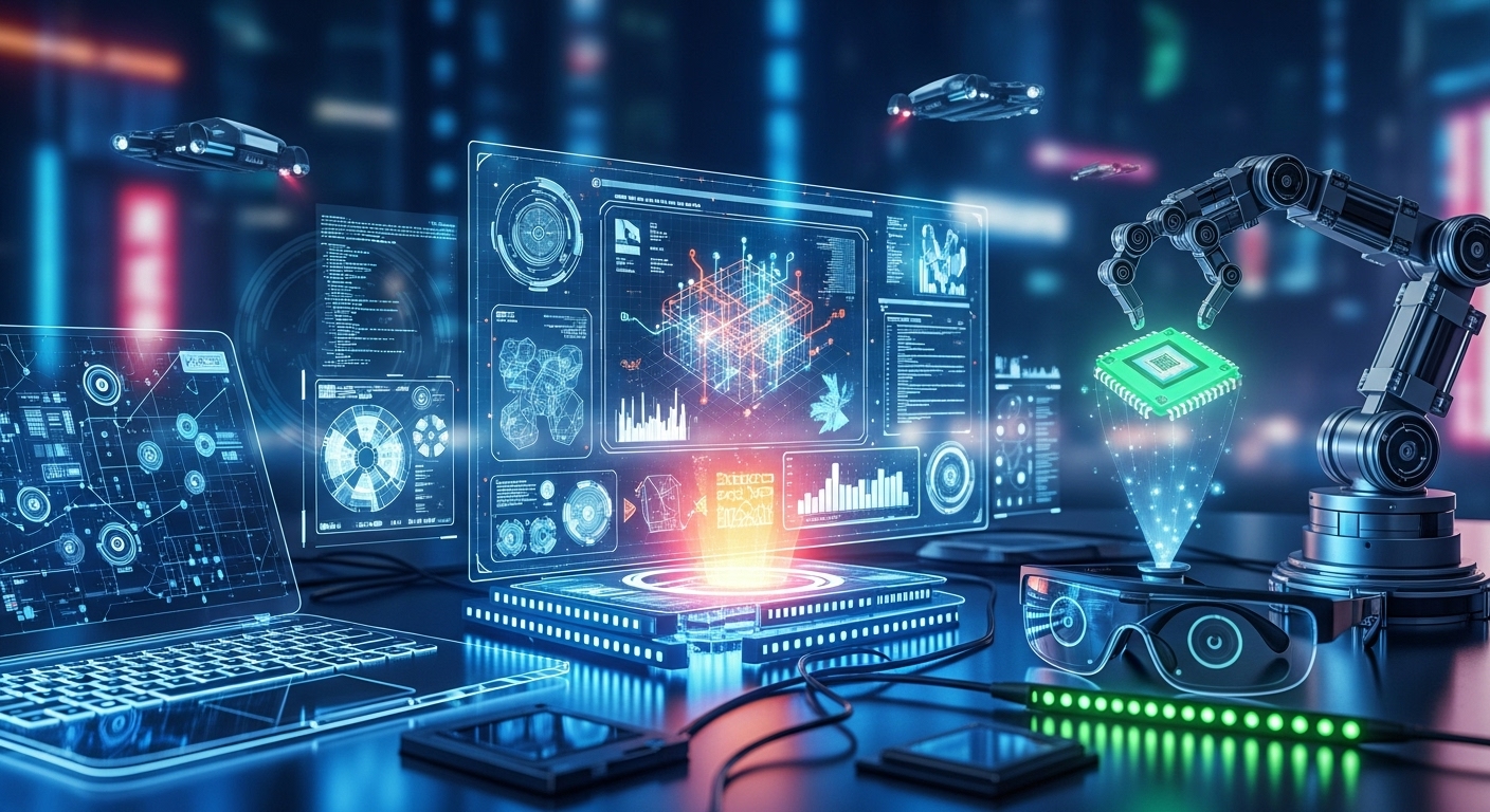 The Dawn of Intelligent Technology: How Innovation is Transforming Our Lives