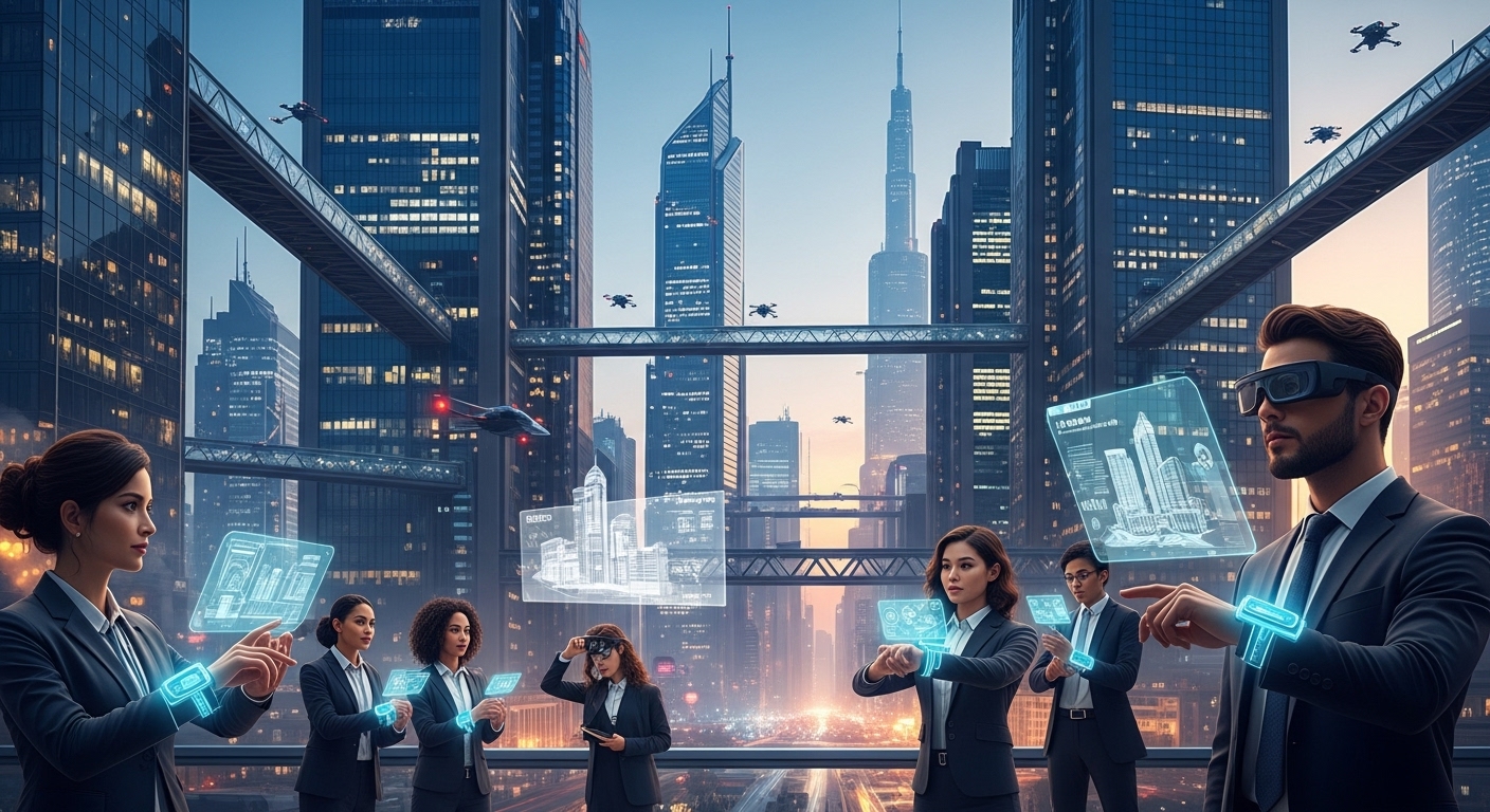 Tech Horizons: How Technology is Shaping the Modern World