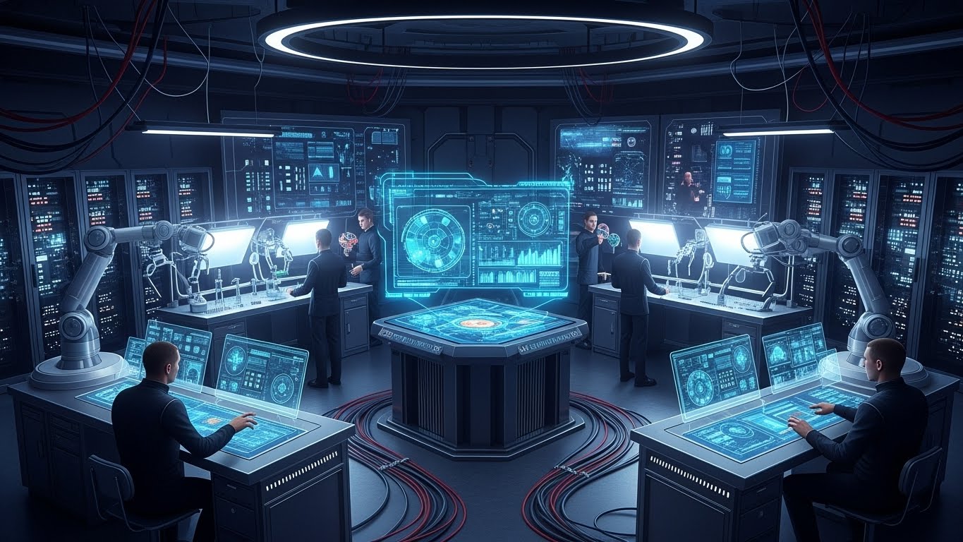 Tech Frontiers: How Innovation is Shaping the Future of Humanity