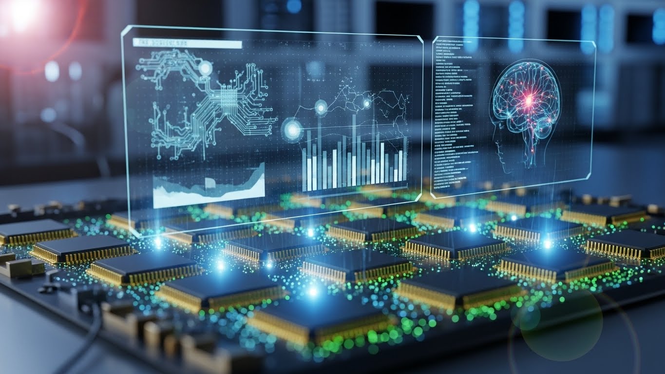 Beyond the Screen: How Emerging Technologies Are Reshaping Our World